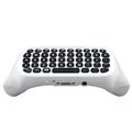 Dobe Tyx-586S Xbox One/Slim Wireless Game Controller Keyboard With 3. 5Mm Headphone Jack White