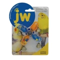 JW Pet Insight Activitoys Quad Pod Bird Toy for Small Birds