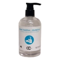 Chemi-Cal Hand Sanitiser Gel - 500ml Pump Pack. 75% Ethanol Solution