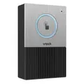 V-Tech VSmart Wire-Free/Wireless 2 Way Audio Doorbell Intercom Chime Black/Grey