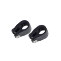 2 x Knuckle bow clamp boat canopy fitting nylon