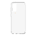 EFM Aspen D3O Crystalex Case Armour Phone Cover For Galaxy S20 Clear