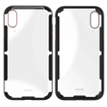 EFM Cayman D3O Case Armour Cover Mobile Protect for Apple iPhone XR Black/Copper