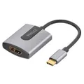 Philex USB-C to HDMI Adapter Cable 4K Ultra HD Port Hub for MacBook/PC/Laptop
