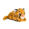 Keeleco 25cm Cheetah Kids/Children Animal Soft Plush Stuffed Toy Brown 3y+
