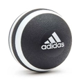 Adidas 8.3cm Massage Ball Fitness Relieve Gym/Exercise Yoga Home Workout Black