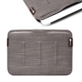 Booq VSL11-SND Jute Sand Viper Sleeve/Case 11in Fits MacBook Air 11 inch Laptop