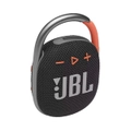 JBL Clip 4 Portable Bluetooth Speaker w Carabiner
