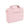 15.6-inch Waterproof Laptop Bag Wear-resistant Shock-resistant Portable Female Notebook Take-away Bag-1#