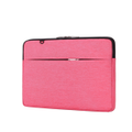 12-inch Waterproof Laptop Bag Wear-resistant Shockproof Portable Notebook Take-out Bag-2#-Pink