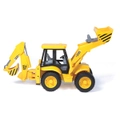 Bruder 1:16 40cm JCB 4CX Backhoe Loader Construction Vehicle Kids Toys 3y+ YEL