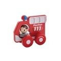 Plan Toys Fire Truck