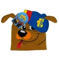 The Wiggles Wags the Dog Beanie & Mittens 2 Piece Set