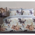 Caitlyn Printed Floral Quilt Cover Set
