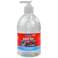 1ST Aid 500ml anti-bacterial hand gel 70% alcohol