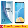 [3 Pack] OPPO A15 Ultra Clear Screen Protector Film by MEZON – Case Friendly, Shock Absorption (A15, Clear) – FREE EXPRESS