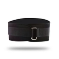 T&R SPORTS Weight Training Protective Waist Belt Home Gym accessories - Black