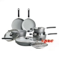 Cuisine::pro Swiss+ Tec Compact 10 Piece Cookware Set