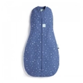 ErgoPouch Cocoon Swaddle Organic Cotton Baby Sleep Bag TOG 0.2 Size 0-3m Sky