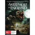 A Werewolf In England DVD