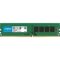 MICRON CRUCIAL 16GB 1x16GB DDR4 UDIMM 2400MHz CL17 Single Stick Desktop PC Memory RAM