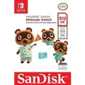 SanDisk 512GB Nintendo Licensed Micro SD
