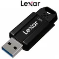USB 3.1 Lexar 128GB Flash Drive JumpDrive S80 Memory Stick 150MB/s LJDS080128G