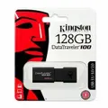 USB Drive Kingston DataTraveler 128GB USB Flash Drive Memory Stick PC MAC USB 3.0 100MB/s