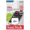SanDisk Ultra 32GB Micro SD Card 80MB/s