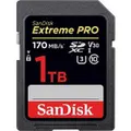 SanDisk Extreme Pro 1TB SD Card