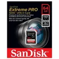 SanDisk Extreme Pro 64GB SD Card