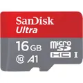 SanDisk Ultra 16GB Micro SD Card