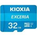 Micro SD KIOXIA EXCERIA 32GB Class 10 U1 Mobile Smart Phone Tablet Memory cards