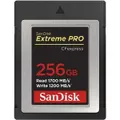 SanDisk CF Card Extreme PRO 256 GB CFexpress Type B Card SDCFE-256G