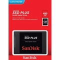 SanDisk SSD 480GB SSD Plus Internal Solid State Drive