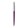 Parker Jotter Ballpoint Pen - Victoria Violet Chrome Trim