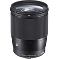 Sigma 16mm f/1.4 DC DN Contemporary Lens for Sony E - BRAND NEW