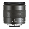 Canon EF-M 11-22mm F4-5.6 IS STM Lens - BRAND NEW