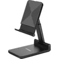 MBEAT STDS2BLK Foldable Mobile Phone Stand Stage S2