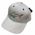 GREG NORMAN Cotton Golf Baseball Cap Hat Adjustable - One Size