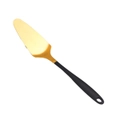 Colorful Pizza Shovel Stainless Steel Cutter Long Handle Cheese Cake Knife Kitchen Accessories Baking Tools