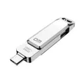 USB C Type C USB flash drive PD168 256G for Andriods SmartPhone Memory MINI Usb Stick