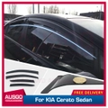 Weathershields for KIA Cerato YD Sedan 2013-2018 Weather Shields Window Visors