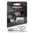 Samsung Pro Endurance Micro SD Card SDXC UHS-I 100MB/s Dash Camera Surveillance Body Cam Memory Card