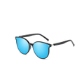 Polarized Sunglasses Women and Men Vintage Round Shades - 4