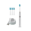 Maglev Induction Toothbrush Charging Five Grades Adult Sound Soft Hair Toothbrush - White
