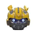 Creative Cartoon Hornet Transformers Wireless Bluetooth Speaker Can Be Inserted Card Mini Outdoor Heavy Low Sound