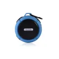 Wireless Waterproof Speaker with 5W Driver, Suction Cup, Buit-in Mic, Hands-Free Speakerphone