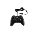 Wired Controller USB Cable Gamepads Compatible with Microsoft Xbox 360 Console