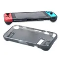 TPU Cover Case for Nintendo Switch, Come with Glass Screen Protector
